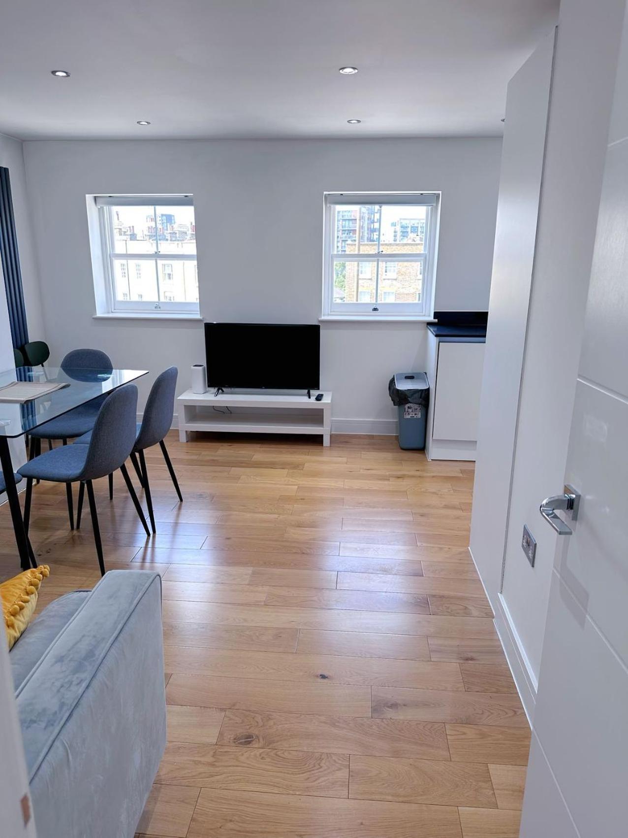 3 Bed 2 Bath Apartment Near Greenwich Park 6 Guests Maximum Londýn Exteriér fotografie