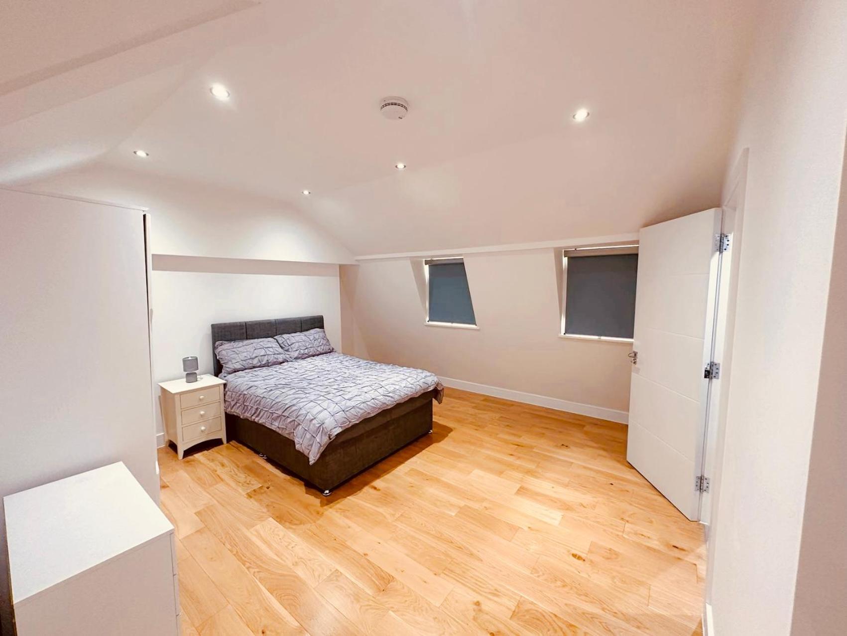 3 Bed 2 Bath Apartment Near Greenwich Park 6 Guests Maximum Londýn Exteriér fotografie